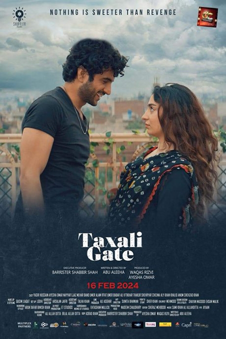 Taxali Gate